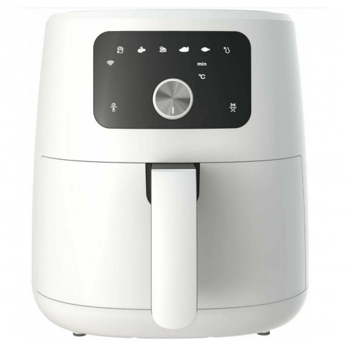 Аэрогриль Lydsto Smart Air Fryer 5L (XD-ZNKQZG03) EU White 