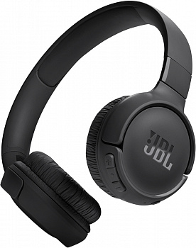 Bluetooth наушники JBL Harman Tune 520BT Black