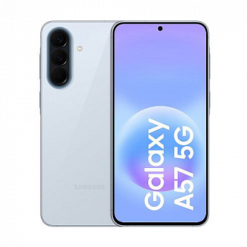 Samsung  A576 Galaxy A57 5G 8/256Gb Awesome icyblue KZ