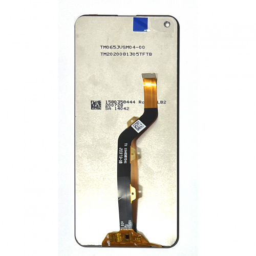 Дисплей + тачскрин для Tecno Camon 15 Air (Black)
