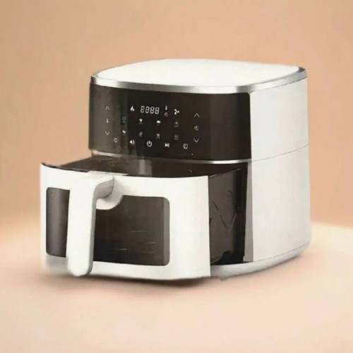 Аэрогриль BEHEART Smart Air Fryer 4L ( AF-E4003-AS) EU White