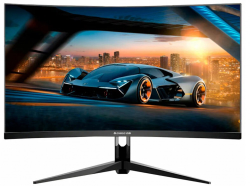 Монитор игровой CHIGO Display 32" HVA 2K  (280Hz)  C32-Q280B4 （с изогнутым экраном)
