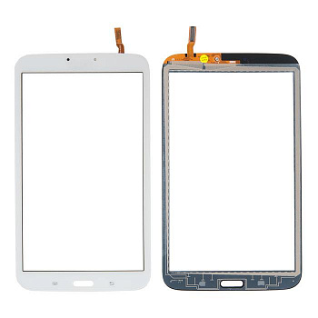 Sensor/ Touch Glass Samsung T310 Tab3 ( White )