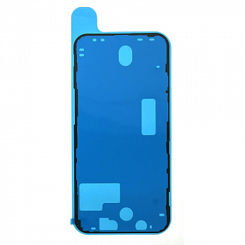 Проклейка дисплейного модуля для Apple iPhone 12/ 12 Pro (чёрная)