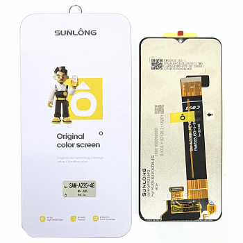 Дисплей + тачскрин для Samsung A235/ A23/ M335/ M33 (Sunlong HD+) No Frame АКЦИЯ!!!