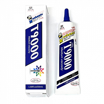 Клей MECHANIC T9000 50ML (White)