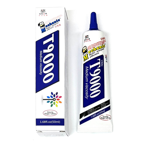 Клей MECHANIC T9000 50ML (White)