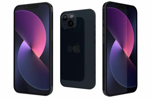 iphone  14 128gb model a2882 aa/a midnight