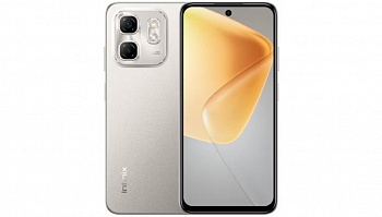 Infinix  Hot 50i NFC 4/128GB Titanium Grey