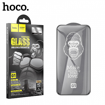 Защитное стекло для Apple iPhone 15 Pro MAX (G1) Hoco (24)