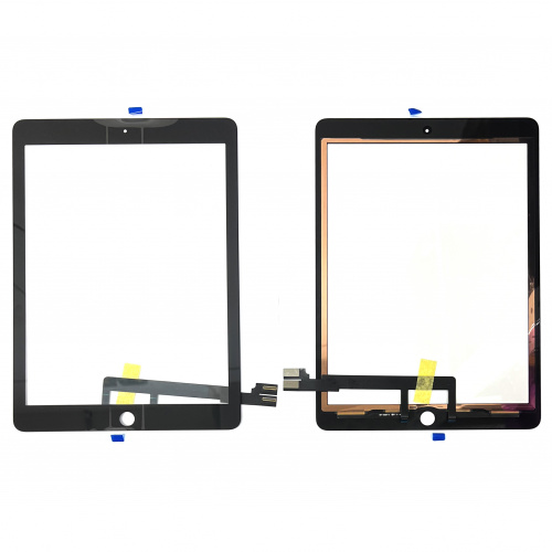 Sensor Touch Glass Apple IPAD Pro 9,7 2016 (A1673/A1674/A1675) (Black)