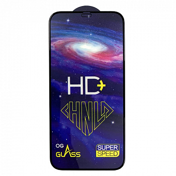 Защитное стекло для Apple iPhone 12 mini (5.4) HD+ (от 10шт цена 29р Wotaer от 10шт 44р)