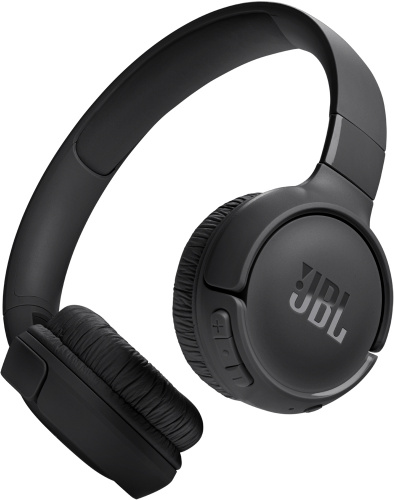 Bluetooth наушники JBL Harman Tune 520BT Black