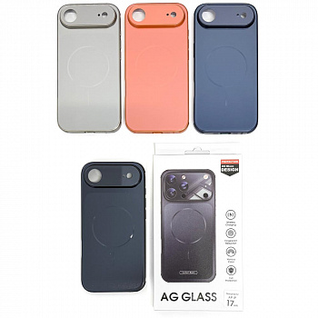 Задняя накладка для iPhone 17 Air AG Original