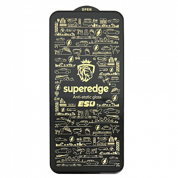 Защитное стекло для Realme C85 Pro Black техпакет Wotaer (от 10шт цена 44р)