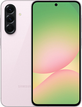 Samsung  A566 Galaxy A56 5G 8/256Gb Розовый RU
