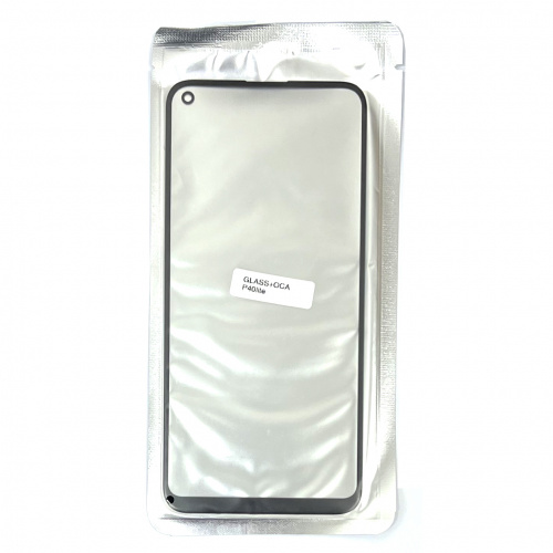 Glass+OCA Huawei P40 Lite Black Original