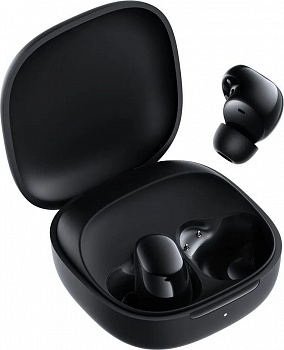 Bluetooth наушники Xiaomi Redmi Buds 6 Play (M2420E1) Black