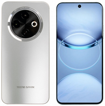 Tecno  Spark 30C 8/256Gb Titanium Gold