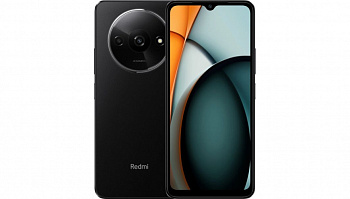 Xiaomi  Redmi A3 3/64GB Midnight Black RU