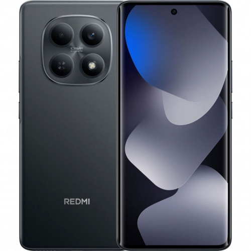 xiaomi  redmi note 15 nfc 6/128gb black eu