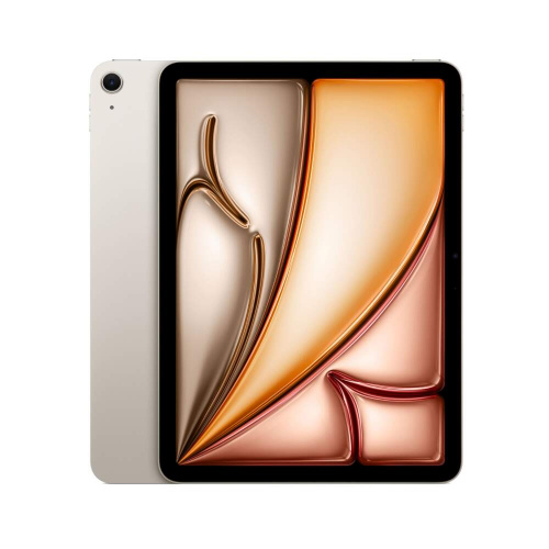 ipad  air 11-inch wi-fi 128gb model a3266 ll/a starlight