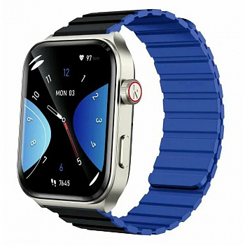 Умные часы Kieslect Smart Calling Watch Ks2 （YFT2068EU） EU Space Gray