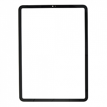 Glass+OCA Apple iPad Pro 11 (2018/2020/2021/2022) (Black) (Musttby)