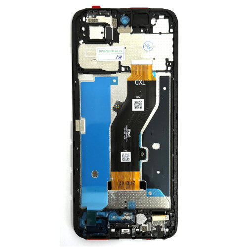Дисплей + тачскрин для Tecno Spark GO 1 2025 (Black) Original + Frime