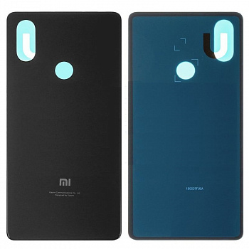 Задняя крышки для Xiaomi Mi 8SE Black Original