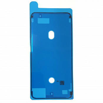 Проклейка дисплейного модуля для Apple iPhone 8 Plus (чёрная)