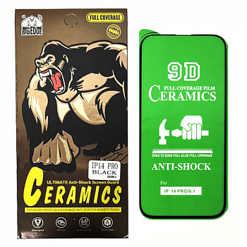 Защитное стекло для Apple iPhone 14 Pro Ceramics