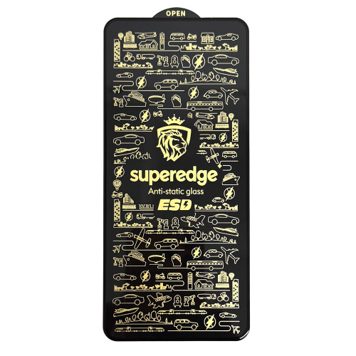 Защитное стекло для Xiaomi Redmi Note 10 Pro/ Note 11 Pro Plus Black Wotaer (от 10шт цена 44р)