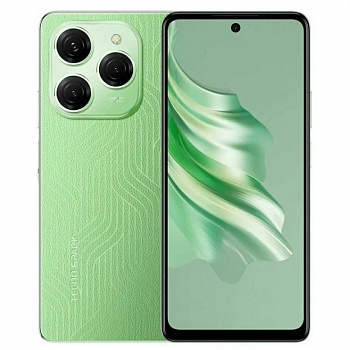 Tecno  Spark 20 Pro 12/256 Gb Magic Skin Green