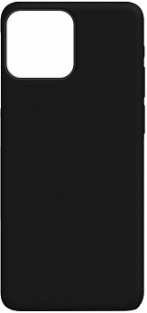 Силиконовый чехол для iPhone 13 чёрный (от 10шт цена 25р)