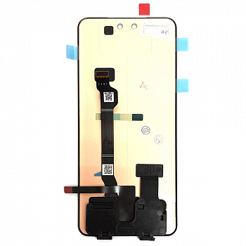 Дисплей + тачскрин для Huawei Nova 13 Pro/ Nova 14 Pro (MIS-LX9/MIA-AL00) (Black) Original