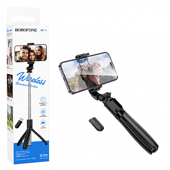 Штатив Borofone BY13 Nube live broadcast holder Black (22)