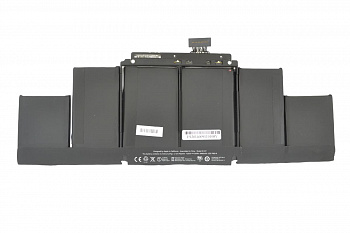 Аккумулятор (АКБ) для Macbook Model: A1417 (10.95V 95WH) копия-оригинал