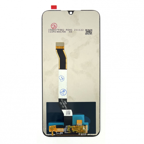 Дисплей для Xiaomi Redmi Note 8 (2021) (Black)