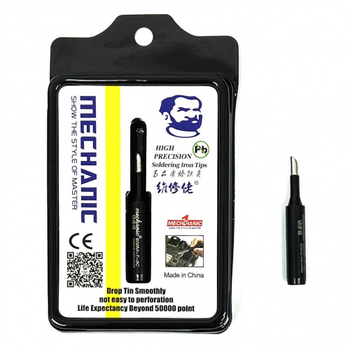 Жало для паяльника MECHANIC 900M-T-3C ESD
