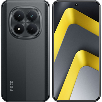 Xiaomi  POCO M8 Pro 5G 12/512GB Black EU