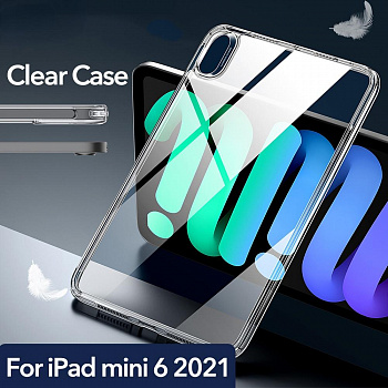 Силиконовый чехол для iPad mini 6 в ассортименте