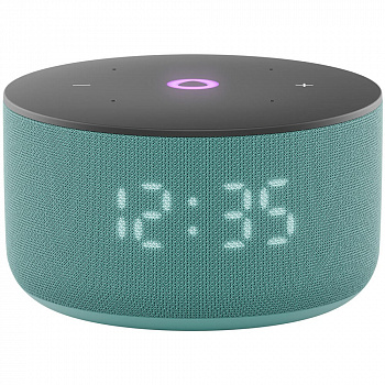 Bluetooth колонка Яндекс-станция Мини 3 Бирюзовый