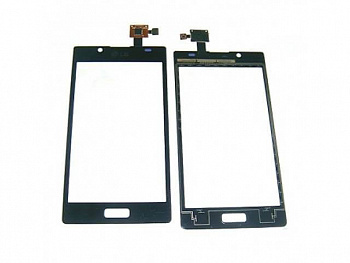 Sensor/Touch для LG P705 Black