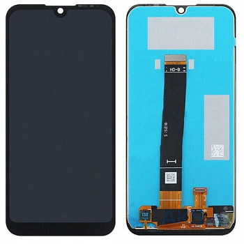 Дисплей + тачскрин для Honor 8S/ Y5 (2019) (KSA-LX9/AMN-LX9) (Black) AAA