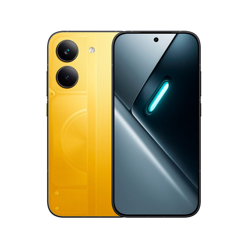xiaomi  poco x8 pro 8/256gb yellow eu