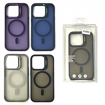 Задняя накладка для iPhone 14 Pro Case Pro в ассортименте
