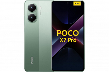 Xiaomi  POCO X7 Pro 8/256GB Green KZ