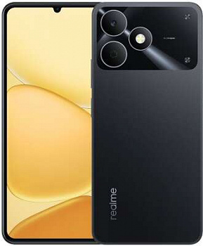 Realme  Note 80 4/64Gb Чёрный