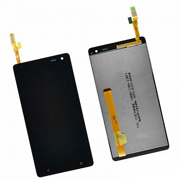 Дисплей + тачскрин для HTC 608 Black